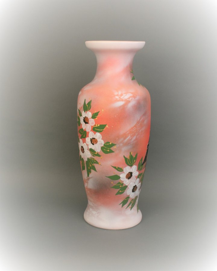 Напольная ваза 