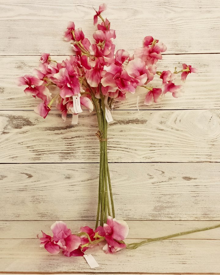 Душистый горошек "Королевская свадьба" для интерьера