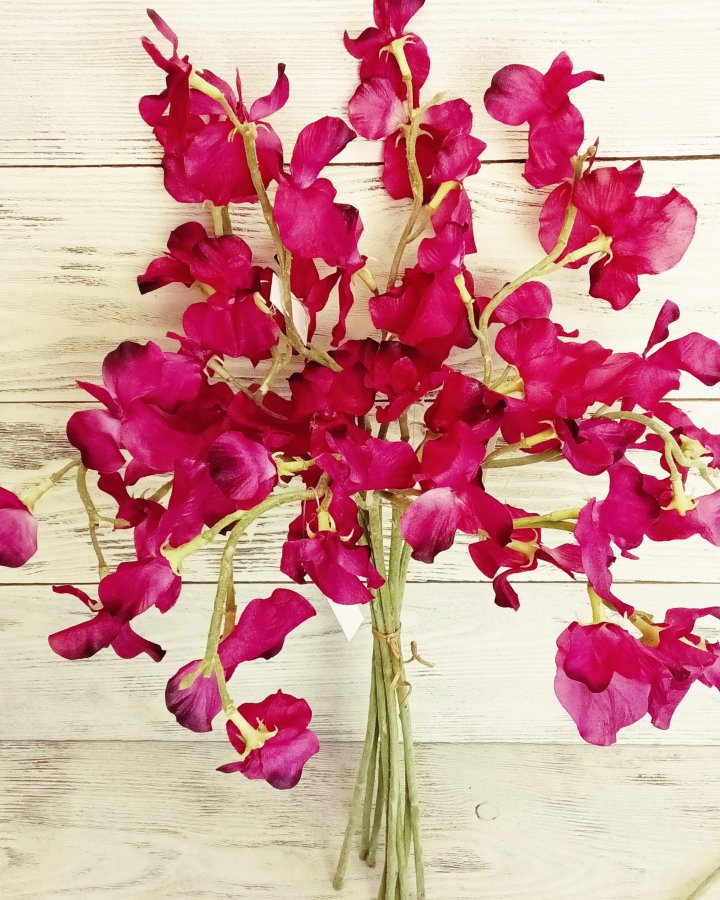 Душистый горошек "Королевская свадьба" для интерьерного декора