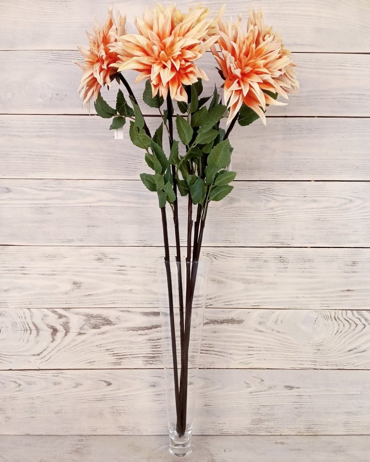 Хризантема "Кастелли" для декора интерьера