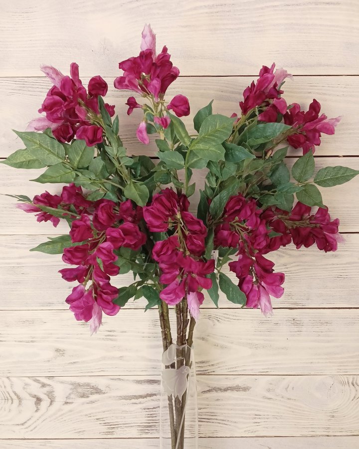 Акация для декора интерьера