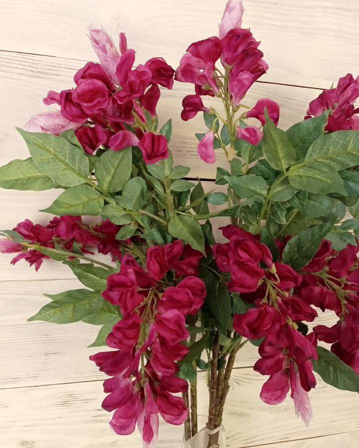 Акация для декора интерьера