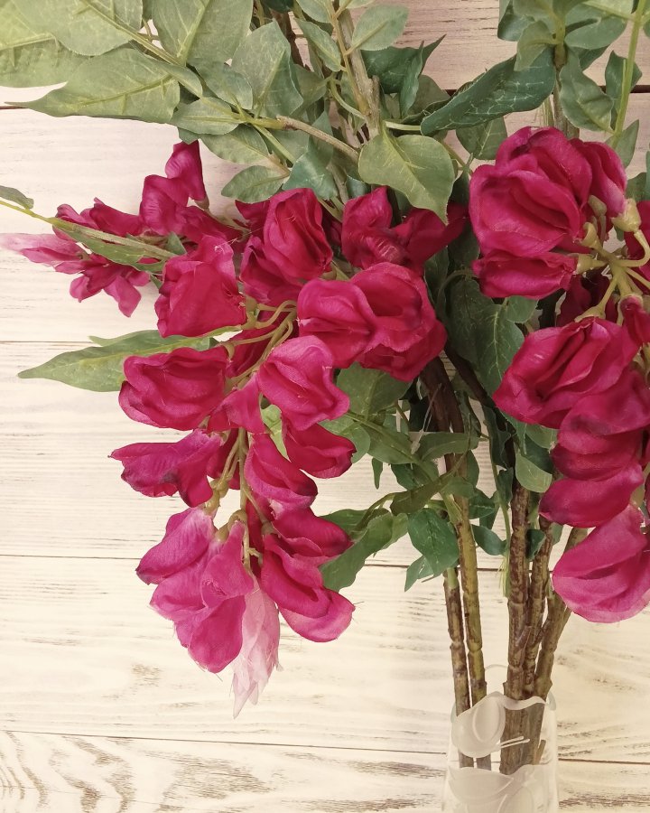 Акация для декора интерьера