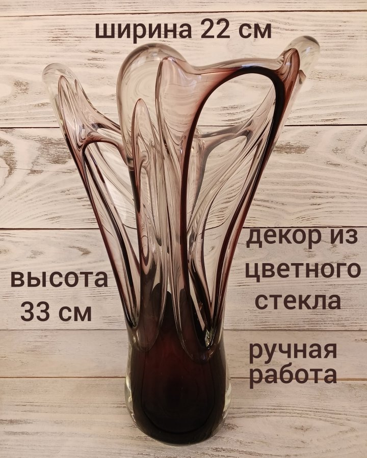 Декор из цветного стекла 2 СОРТ
