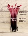 Ваза для цветов ручной работы