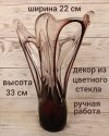 Декор из цветного стекла