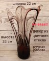Декор из цветного стекла